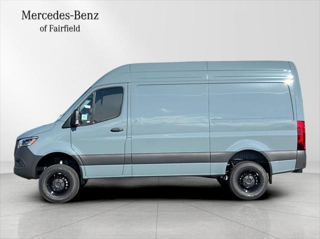 2026 Mercedes-Benz Sprinter 2500 Standard Roof 4-Cyl Diesel HO