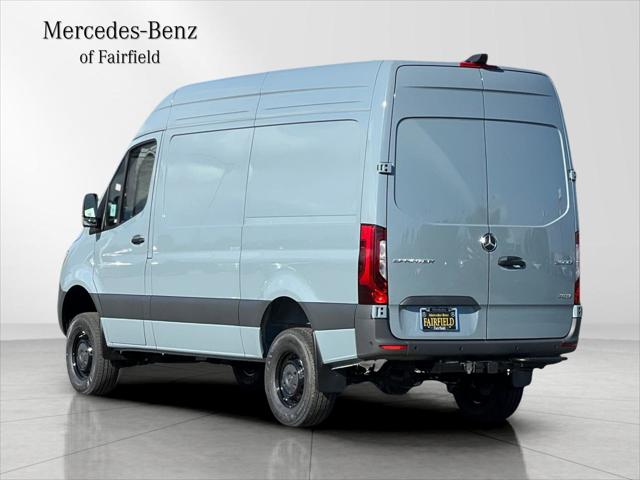 2026 Mercedes-Benz Sprinter 2500 Standard Roof 4-Cyl Diesel HO