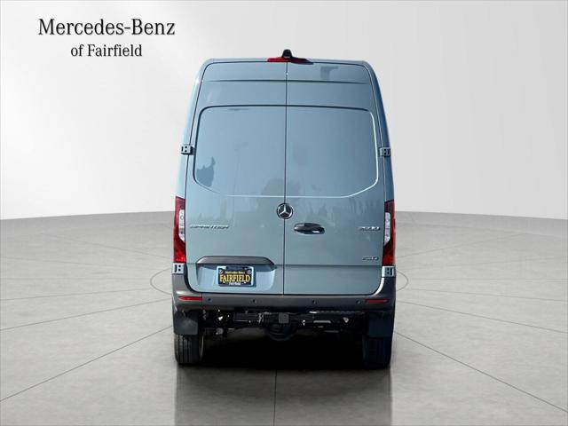 2026 Mercedes-Benz Sprinter 2500 Standard Roof 4-Cyl Diesel HO