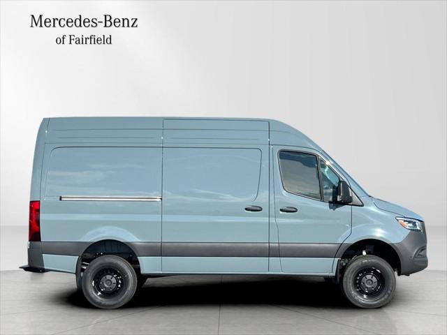 2026 Mercedes-Benz Sprinter 2500 Standard Roof 4-Cyl Diesel HO