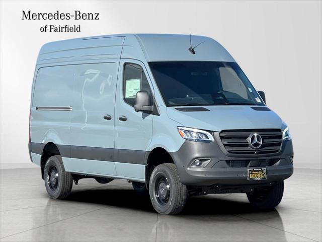2026 Mercedes-Benz Sprinter 2500 Standard Roof 4-Cyl Diesel HO