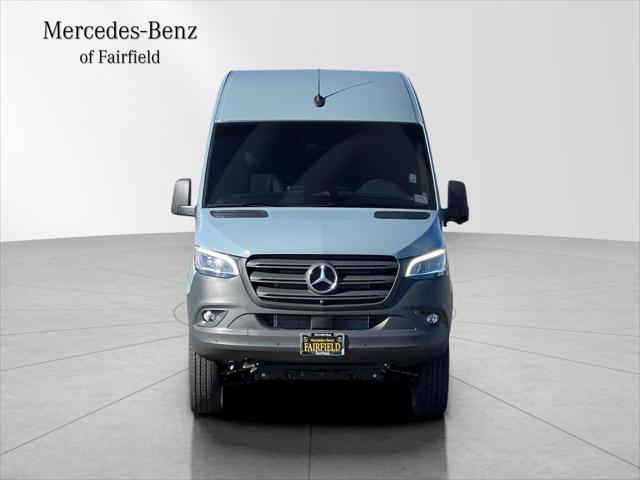2026 Mercedes-Benz Sprinter 2500 Standard Roof 4-Cyl Diesel HO