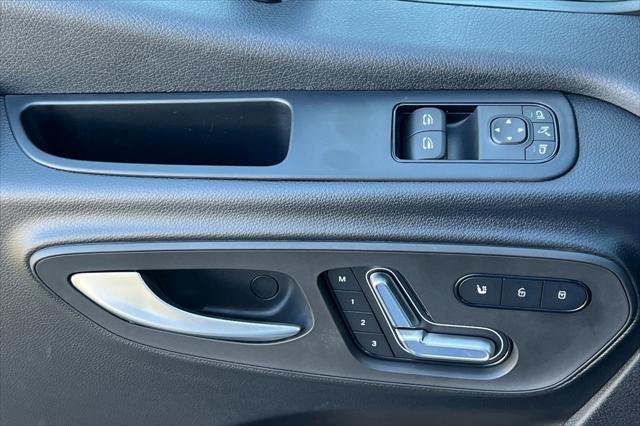 2026 Mercedes-Benz Sprinter 2500 Standard Roof 4-Cyl Diesel HO