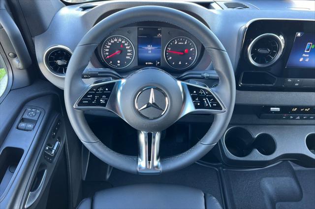 2026 Mercedes-Benz Sprinter 2500 Standard Roof 4-Cyl Diesel HO