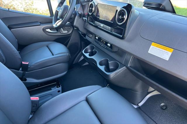 2026 Mercedes-Benz Sprinter 2500 Standard Roof 4-Cyl Diesel HO