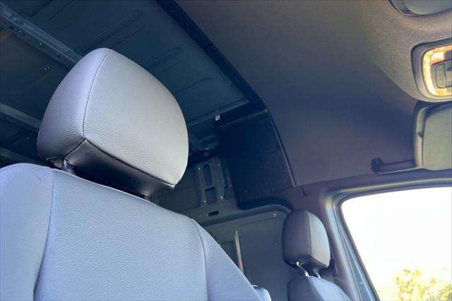 2026 Mercedes-Benz Sprinter 2500 Standard Roof 4-Cyl Diesel HO