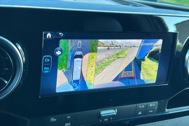 2026 Mercedes-Benz Sprinter 2500 Standard Roof 4-Cyl Diesel HO