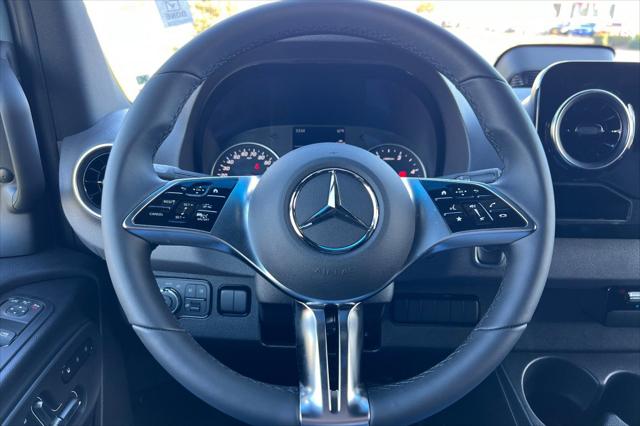 2026 Mercedes-Benz Sprinter 2500 Standard Roof 4-Cyl Diesel HO