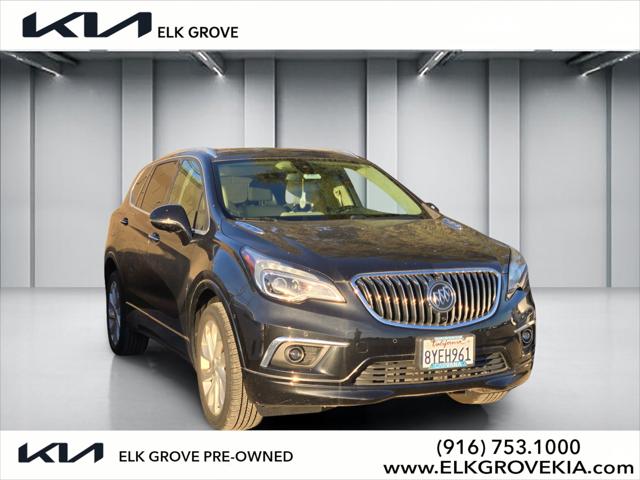 2018 Buick Envision Premium II for sale in Elk Grove, CA