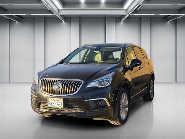 2018 Buick Envision Premium II