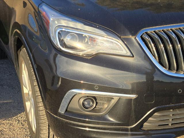 2018 Buick Envision Premium II