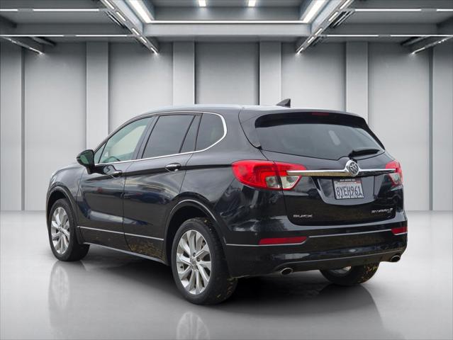 2018 Buick Envision Premium II