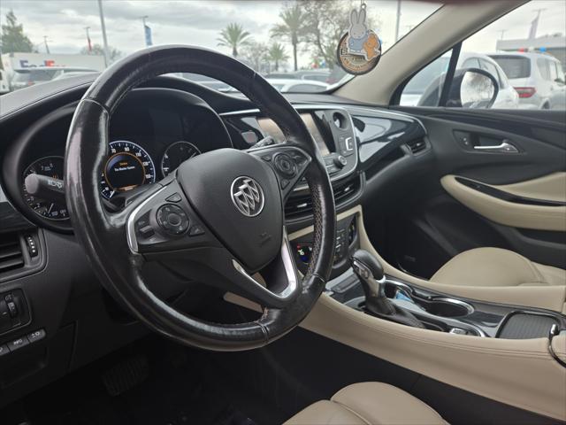 2018 Buick Envision Premium II