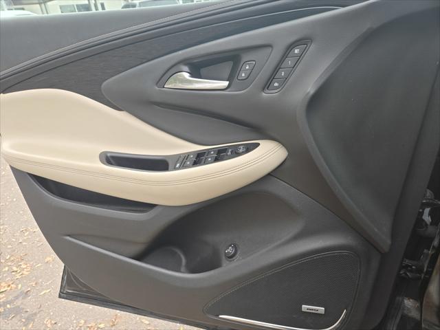 2018 Buick Envision Premium II