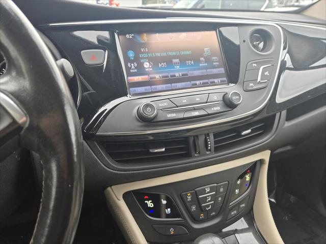 2018 Buick Envision Premium II