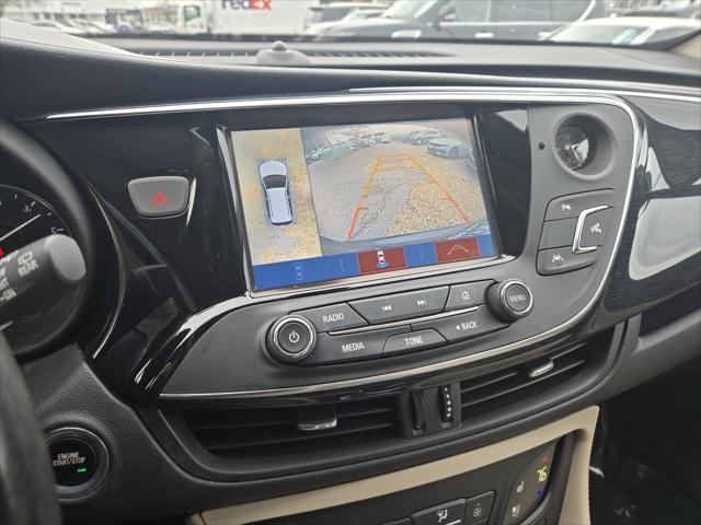 2018 Buick Envision Premium II