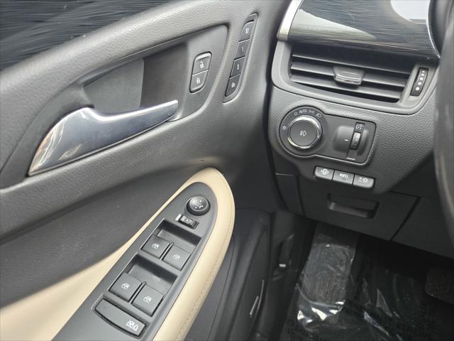 2018 Buick Envision Premium II