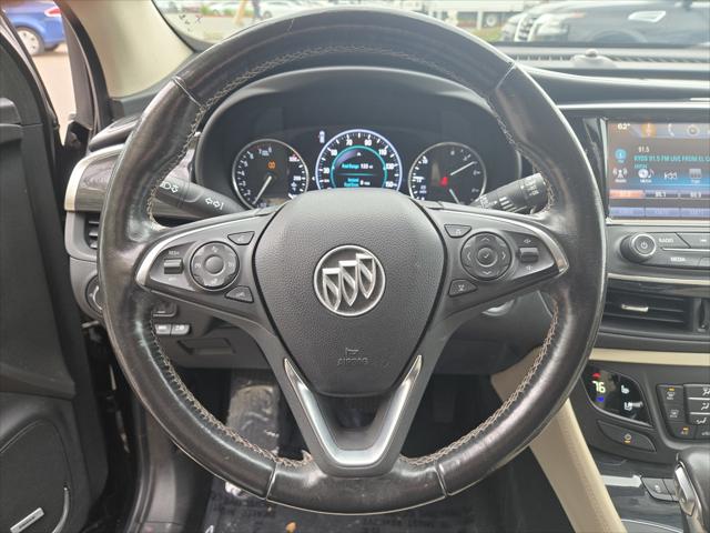2018 Buick Envision Premium II