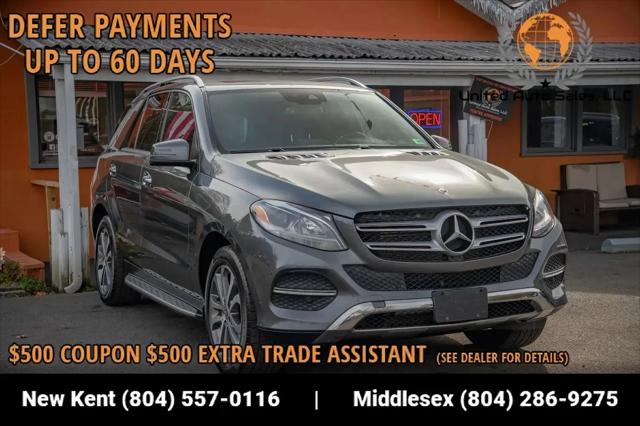 2017 Mercedes-Benz GLE GLE 350 4MATIC for sale in Providence Forge, VA
