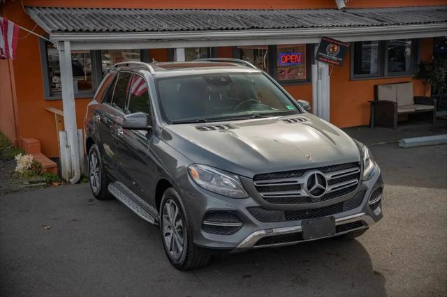 2017 Mercedes-Benz GLE GLE 350 4MATIC