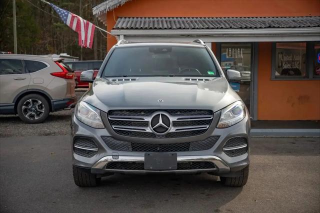 2017 Mercedes-Benz GLE GLE 350 4MATIC