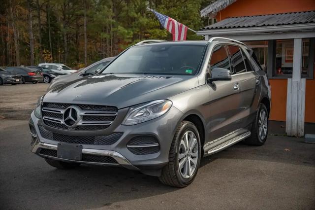 2017 Mercedes-Benz GLE GLE 350 4MATIC