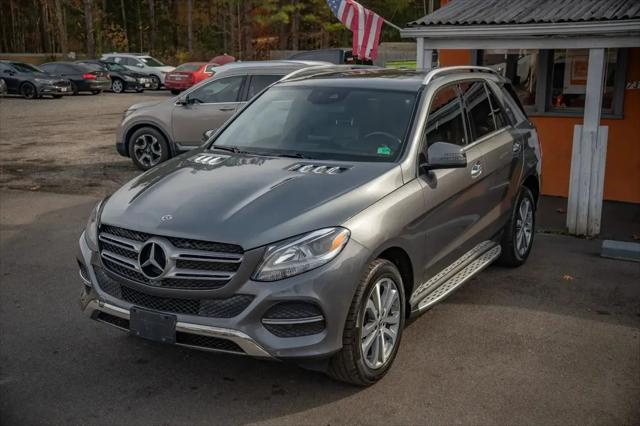 2017 Mercedes-Benz GLE GLE 350 4MATIC