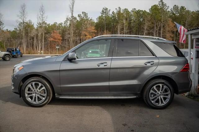 2017 Mercedes-Benz GLE GLE 350 4MATIC