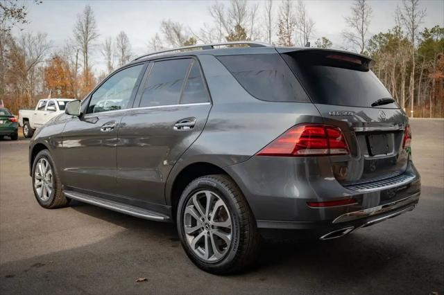 2017 Mercedes-Benz GLE GLE 350 4MATIC