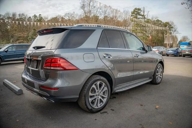 2017 Mercedes-Benz GLE GLE 350 4MATIC