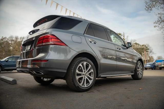 2017 Mercedes-Benz GLE GLE 350 4MATIC