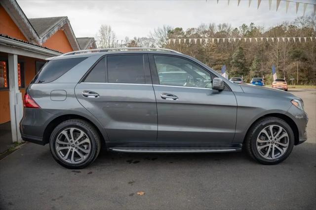 2017 Mercedes-Benz GLE GLE 350 4MATIC