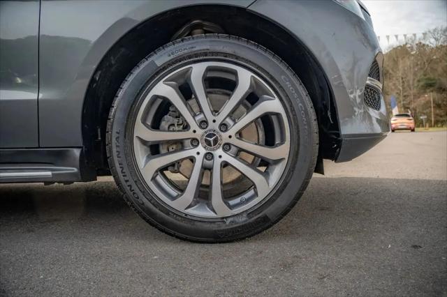 2017 Mercedes-Benz GLE GLE 350 4MATIC