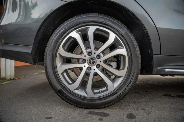2017 Mercedes-Benz GLE GLE 350 4MATIC
