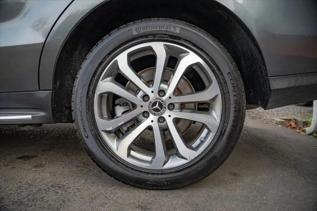 2017 Mercedes-Benz GLE GLE 350 4MATIC