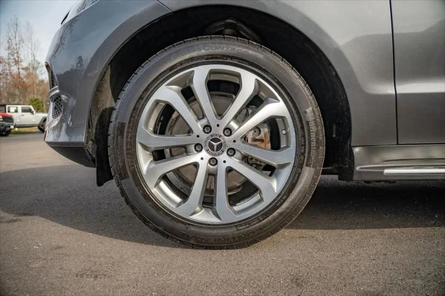 2017 Mercedes-Benz GLE GLE 350 4MATIC