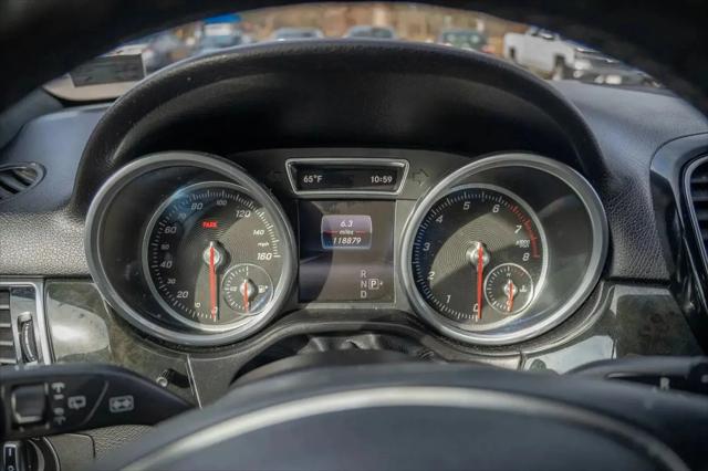 2017 Mercedes-Benz GLE GLE 350 4MATIC