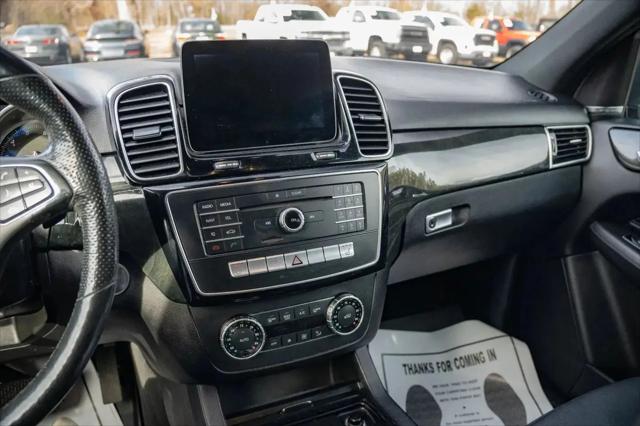 2017 Mercedes-Benz GLE GLE 350 4MATIC