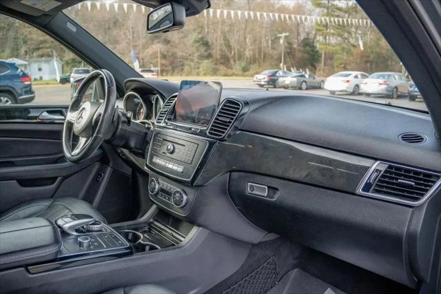 2017 Mercedes-Benz GLE GLE 350 4MATIC