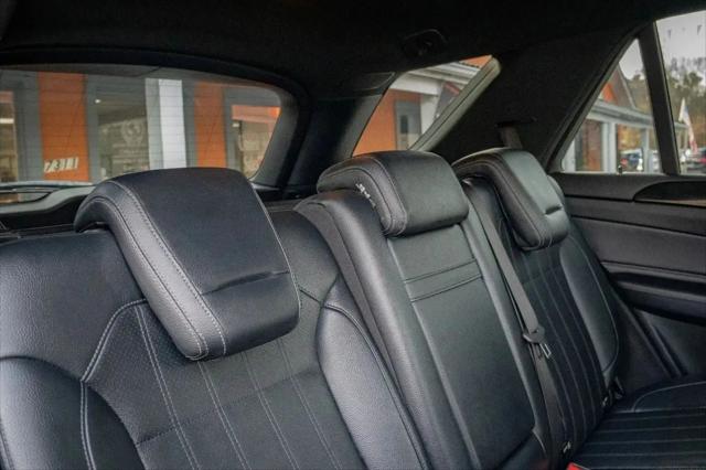 2017 Mercedes-Benz GLE GLE 350 4MATIC