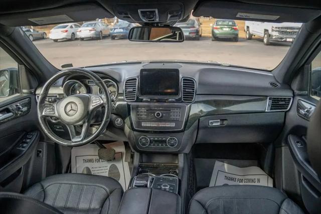 2017 Mercedes-Benz GLE GLE 350 4MATIC
