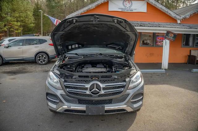 2017 Mercedes-Benz GLE GLE 350 4MATIC