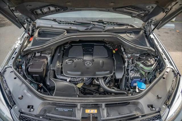 2017 Mercedes-Benz GLE GLE 350 4MATIC