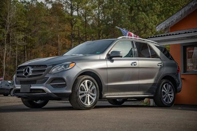 2017 Mercedes-Benz GLE GLE 350 4MATIC