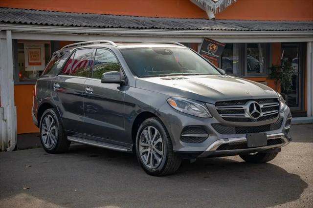 2017 Mercedes-Benz GLE GLE 350 4MATIC