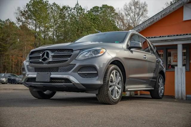 2017 Mercedes-Benz GLE GLE 350 4MATIC