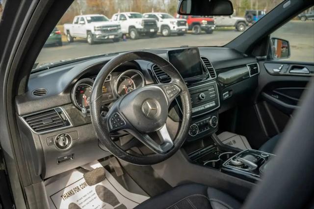 2017 Mercedes-Benz GLE GLE 350 4MATIC