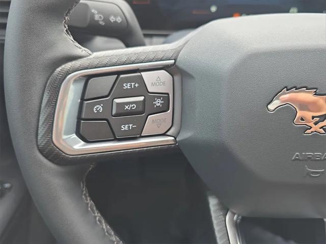 2026 Ford Mustang EcoBoost Fastback