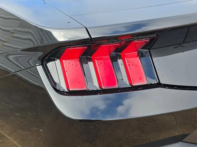 2026 Ford Mustang EcoBoost Fastback