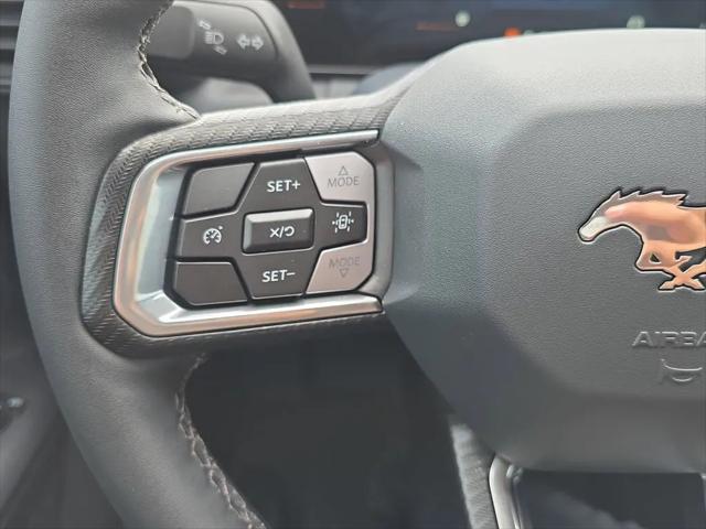 2026 Ford Mustang EcoBoost Fastback